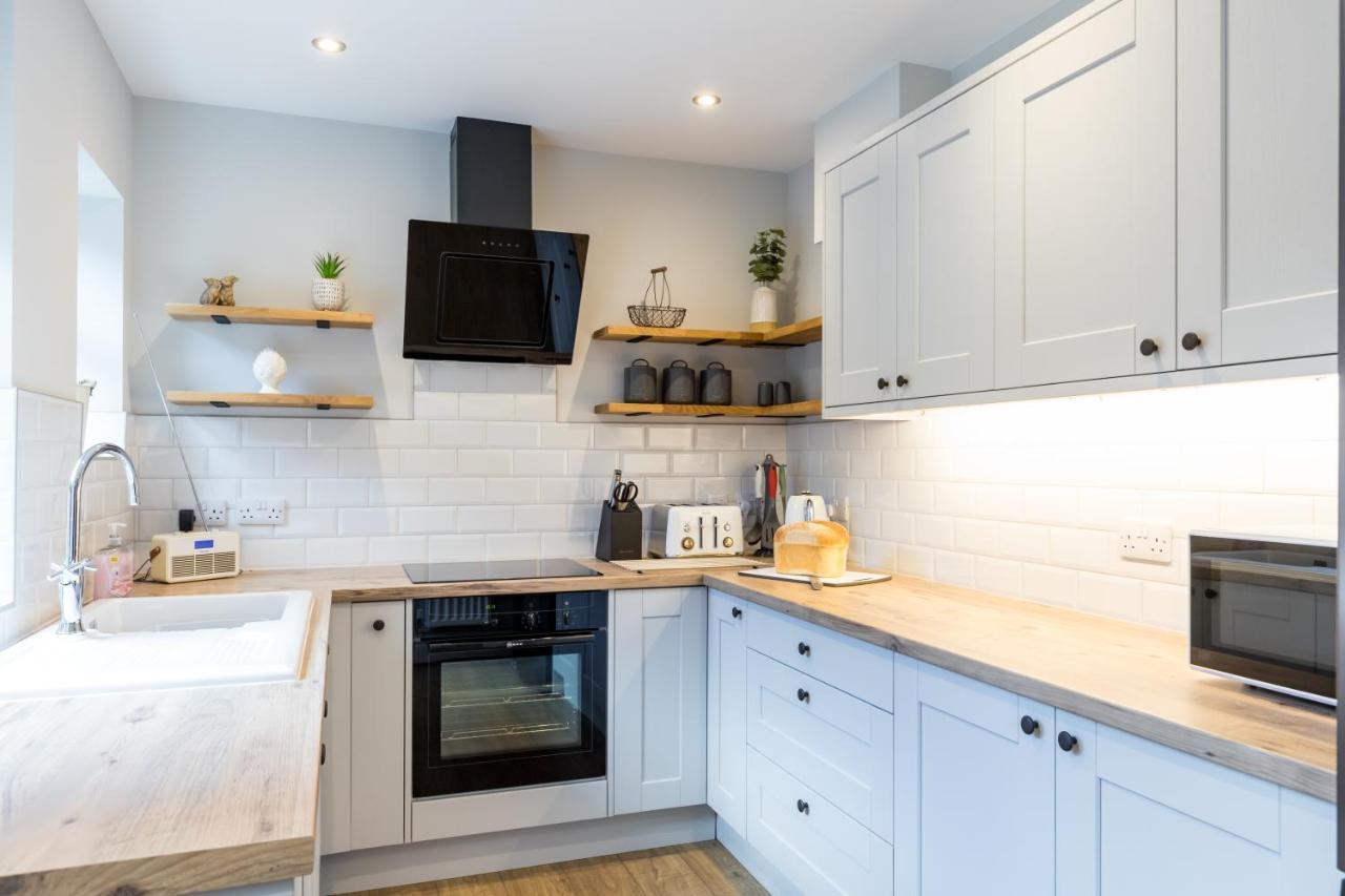 Willa Hygge House Matlock  Zewnętrze zdjęcie