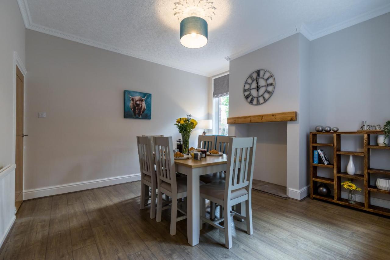 Willa Hygge House Matlock  Zewnętrze zdjęcie