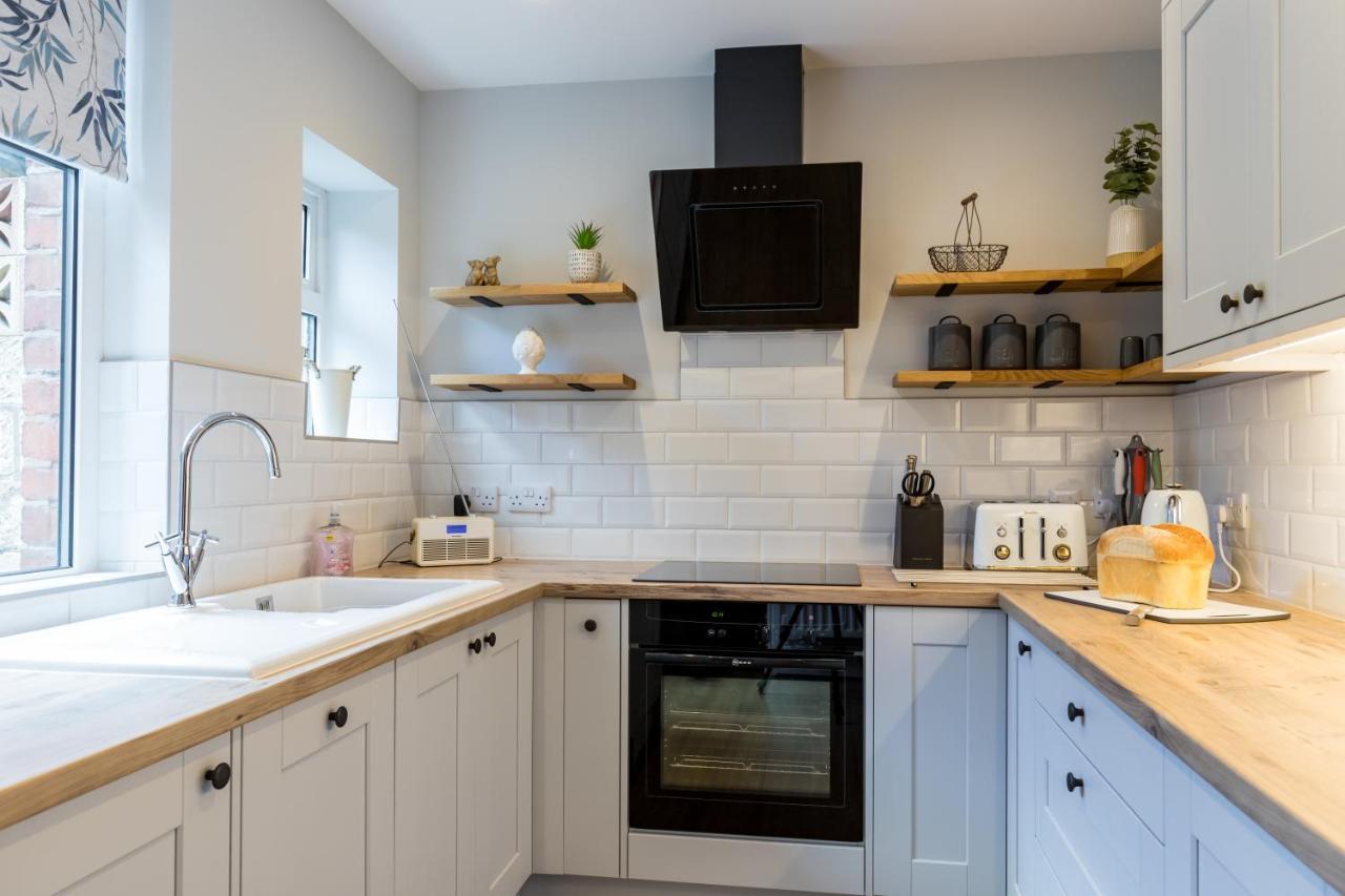 Willa Hygge House Matlock  Zewnętrze zdjęcie