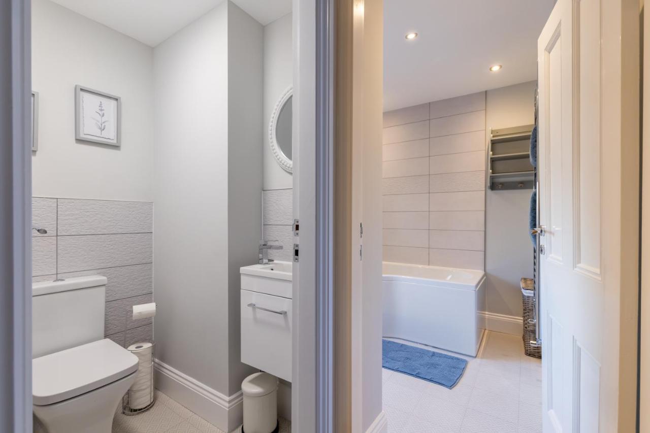 Willa Hygge House Matlock  Zewnętrze zdjęcie